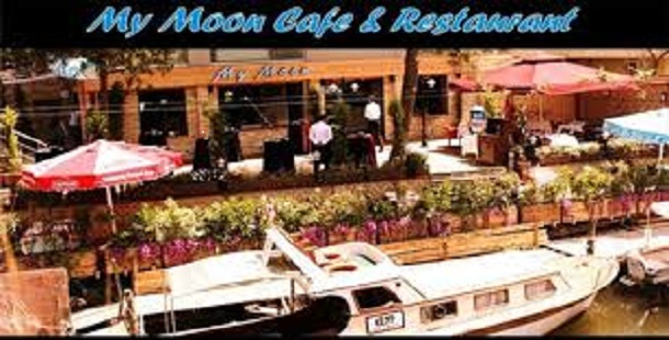 İstanbul My Moon Restaurant & Cafe