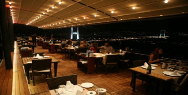 İstanbul Doğatepe Cafe Restaurant