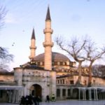 İstanbul Eyüp Sultan Camii