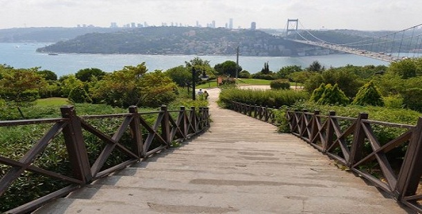 İstanbul Fatih Korusu Tema Vehbi Koç Doğa Kültür Merkezi