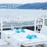 İstanbul Fuat Paşa Yalısı Roof Restaurant