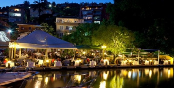 İstanbul Göksu Marine Restaurant