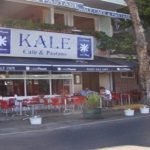 İstanbul Kale Çay Bahçesi