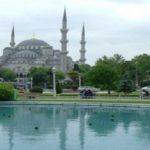 İstanbul Sultan Ahmet Camii