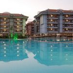 Antalya Club Hotel Turan Prince World