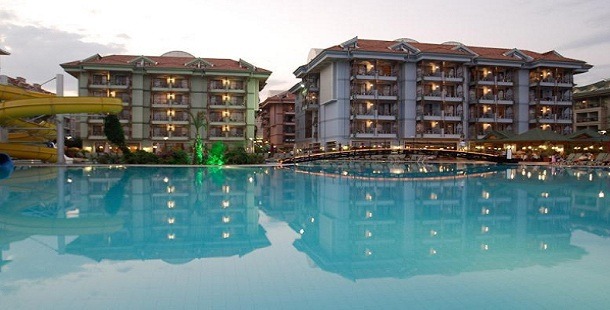 Antalya Club Hotel Turan Prince World