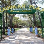 Antalya Sarısu Kadınlar Plajı