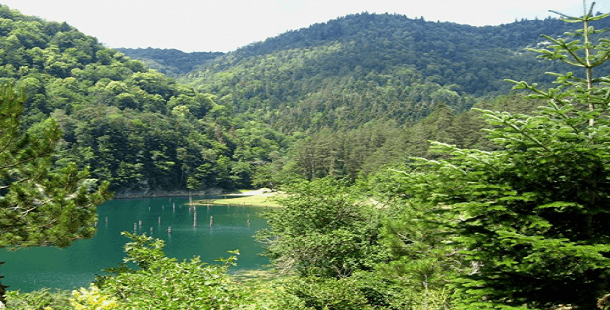 Bolu Sülüklü Göl