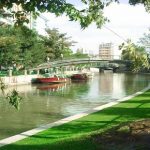 Eskişehir Porsuk Çayı