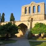 Kıbrıs Bellapais Manastırı