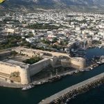 Kıbrıs Girne Kalesi