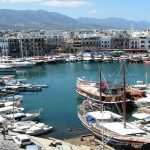 Kıbrıs Girne Yat Limanı