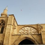 Kıbrıs Selimiye Camii
