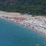 Muğla Belcekız Plajı