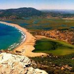 Muğla İztuzu Plajı