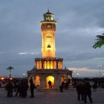 İzmir Konak Saat Kulesi