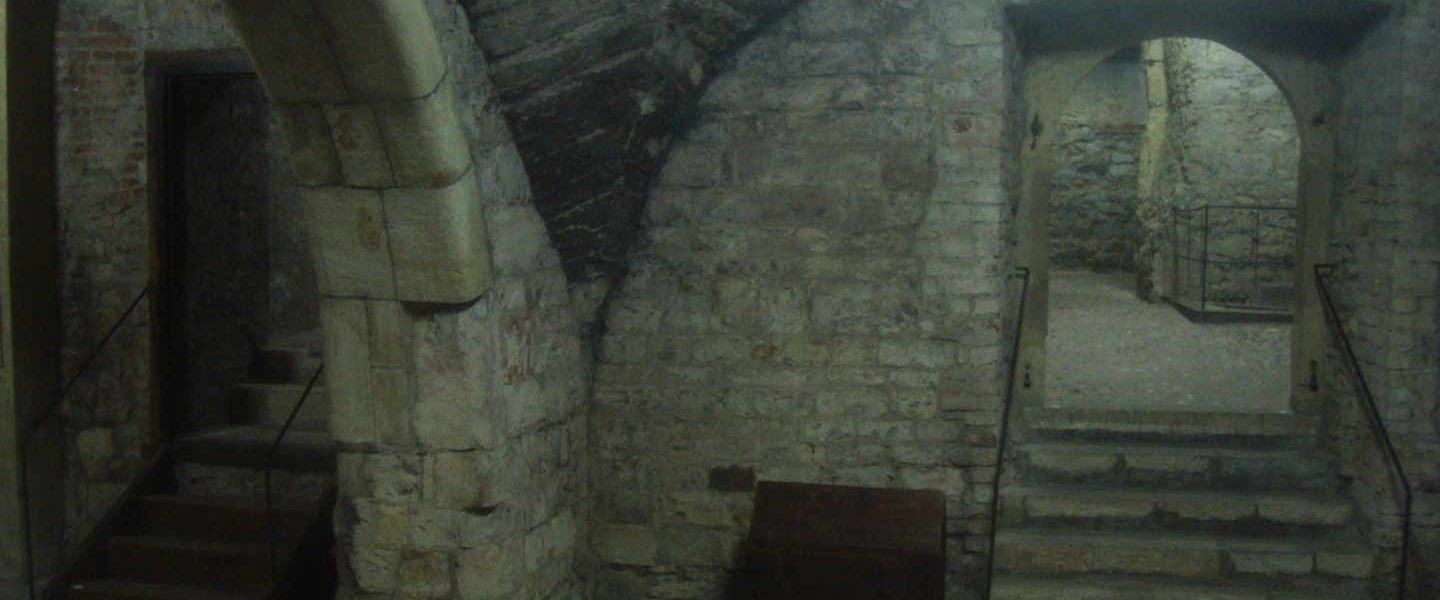 1 Saatlik Prag Yeraltı Şehri Turu