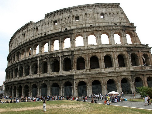 3 Saatlik Kolezyum ve Antik Roma Turu