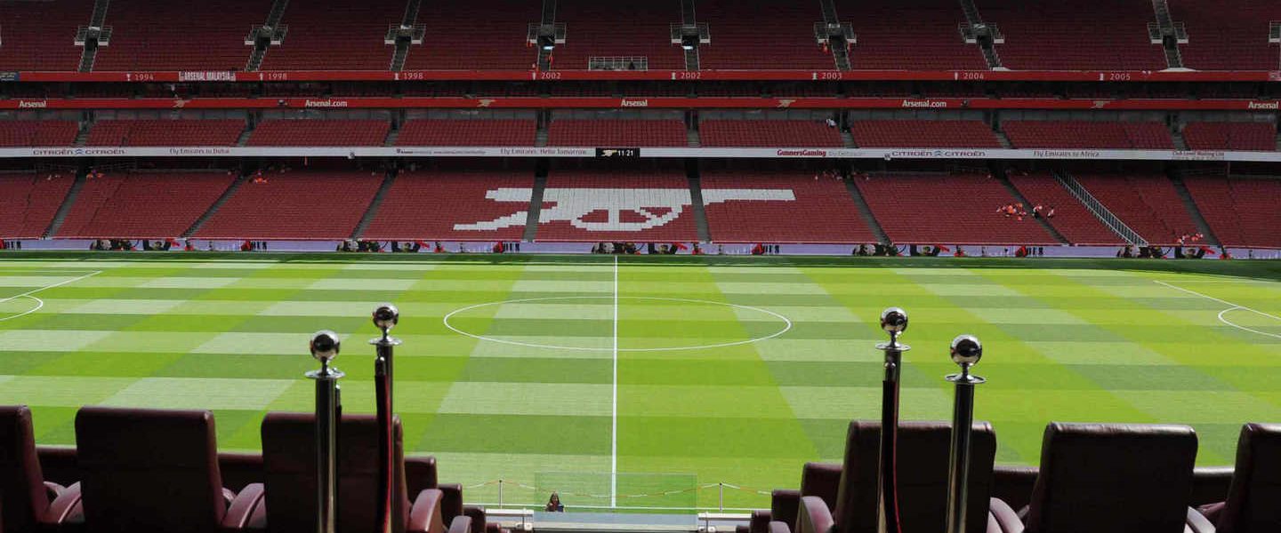 90 Dakika Emirates Stadyum Turu & Arsenal Müzesi Girişi