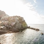 Cinque Terre: Floransa'dan Tam-Gün Tren & Tekne Turu