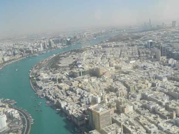 Dubai 22 Dakikalık Helikopter Gezintisi Kaşif Turu