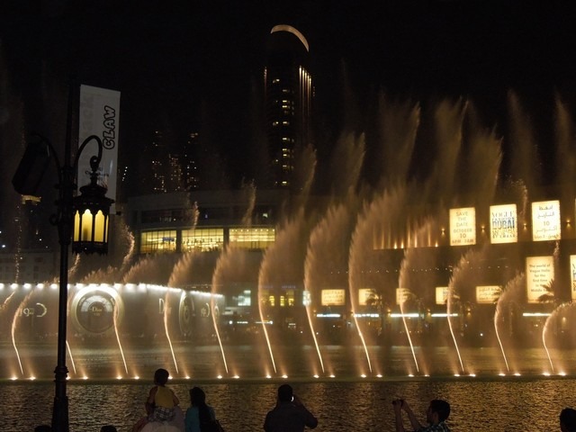 Dubai Gece Turu: İsteğe Bağlı Burç Halife Bileti ile