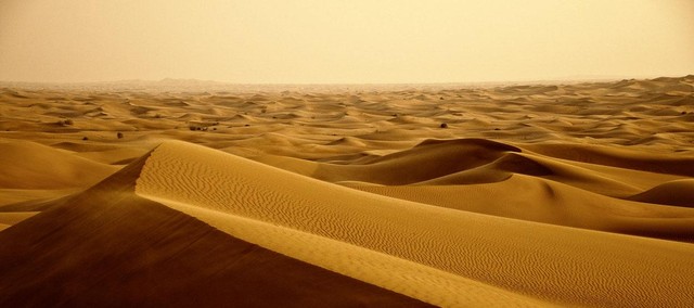 Dubai Şehir Turu ve Barbekülü Çöl Safarisi