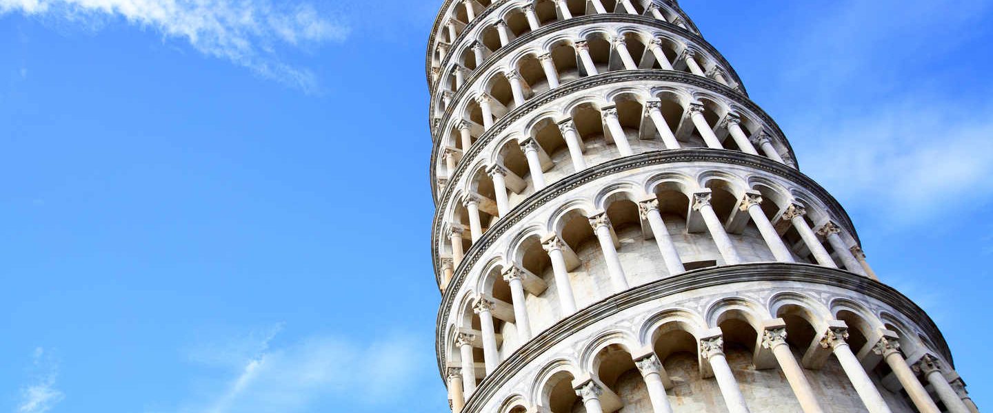 Eğik Pisa Kulesi: Floransa'dan Yarım Günlük Özel Tur