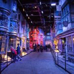 Harry Potter ve Warner Brothers Stüdyo Turu ve Transfer