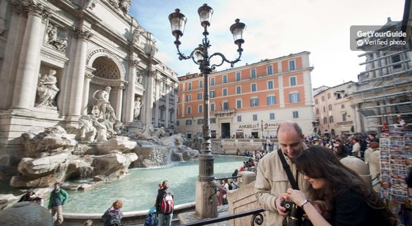 Klasik Roma: 3 Saatlik Sabah Turu