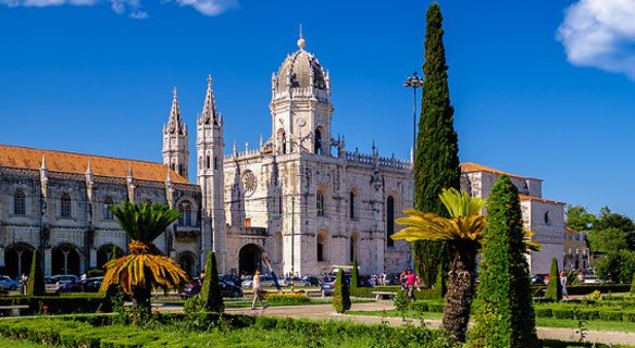 Lizbon - Belem Şehrinin Keşifleri Turu