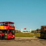 Lizbon'da İndi-Bindi Otobüs Turu