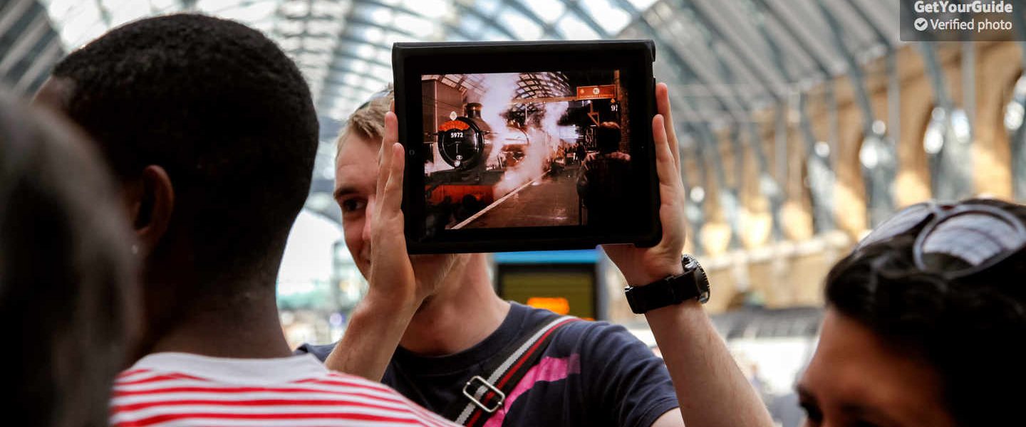 Londra: 2,5 Saatlik Harry Potter Turu