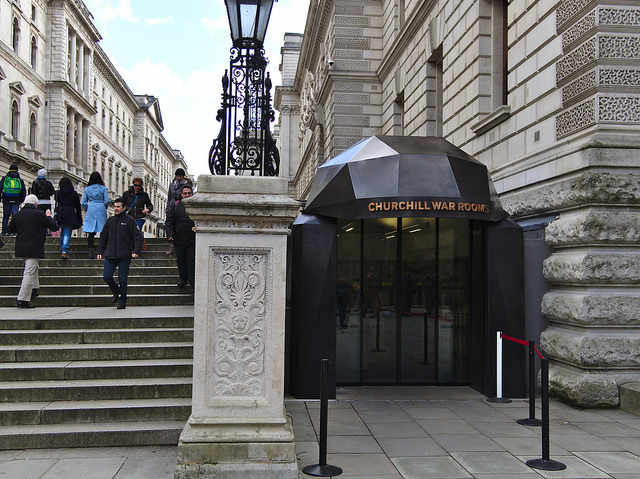 Londra: Churchill Savaş Sığınakları Turu