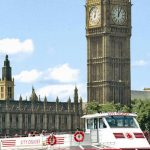 Londra: Thames Nehri'nde Öğleden Sonra Çayı Turu