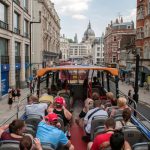 Londra İndi-Bindi Otobüs Turu: 24 veya 48 Saatlik Bilet