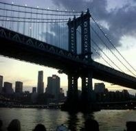 Manhattan Geceleri, Liman & Siluet Turu, Akşam Yemeği