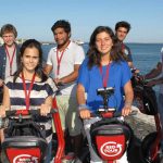 Nehir Boyunca Lizbon: 2 Saatlik Segway Turu