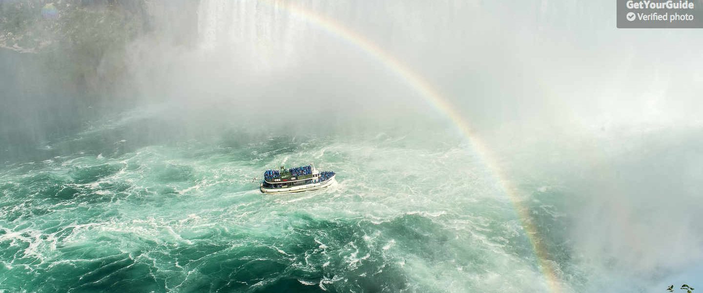 New York City'den Uçarak Niagara Şelalesi Günlük Turu