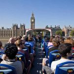 Orjinal Londra Gezisi Otobüs Turu