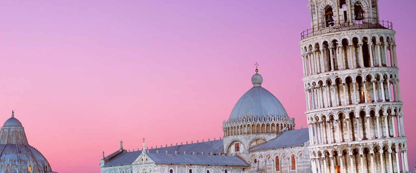 Pisa Turu: Eğik Kule ve Piazza dei Miracoli
