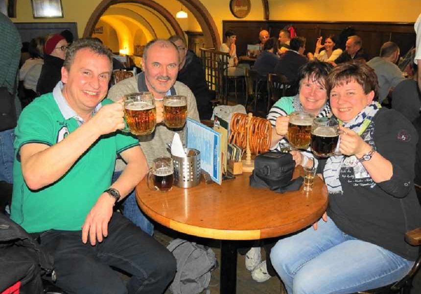 Prag: Akşam Yemeği İle Efsanevi Bira Turu
