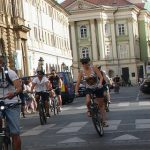 Prag: Elektrikli Bisikletle Klasik Şehir Turu