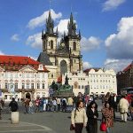 Prag: Eski Prag & Prag Kalesi 3 Saatlik Yürüyüş Turu
