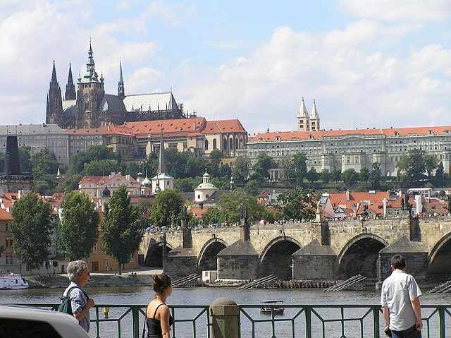 Prag Kalesi: Biletlerle 2,5 Saatlik Rehberli Tur
