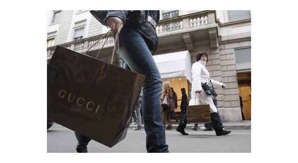 Roma'da Özel Alışveriş Turu