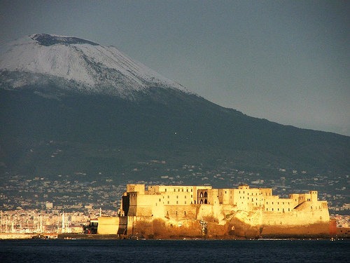 Roma'dan Naples ve Pompei'ye Günlük Tur
