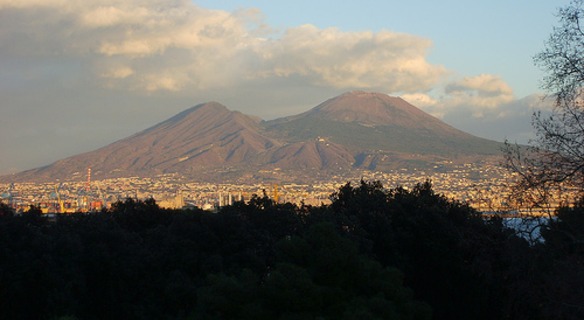 Roma'dan Naples ve Pompei'ye Günlük Tur