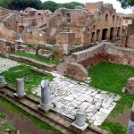 Roma'dan Tren ile Ostia Antica'ya Yarım Günlük Tur