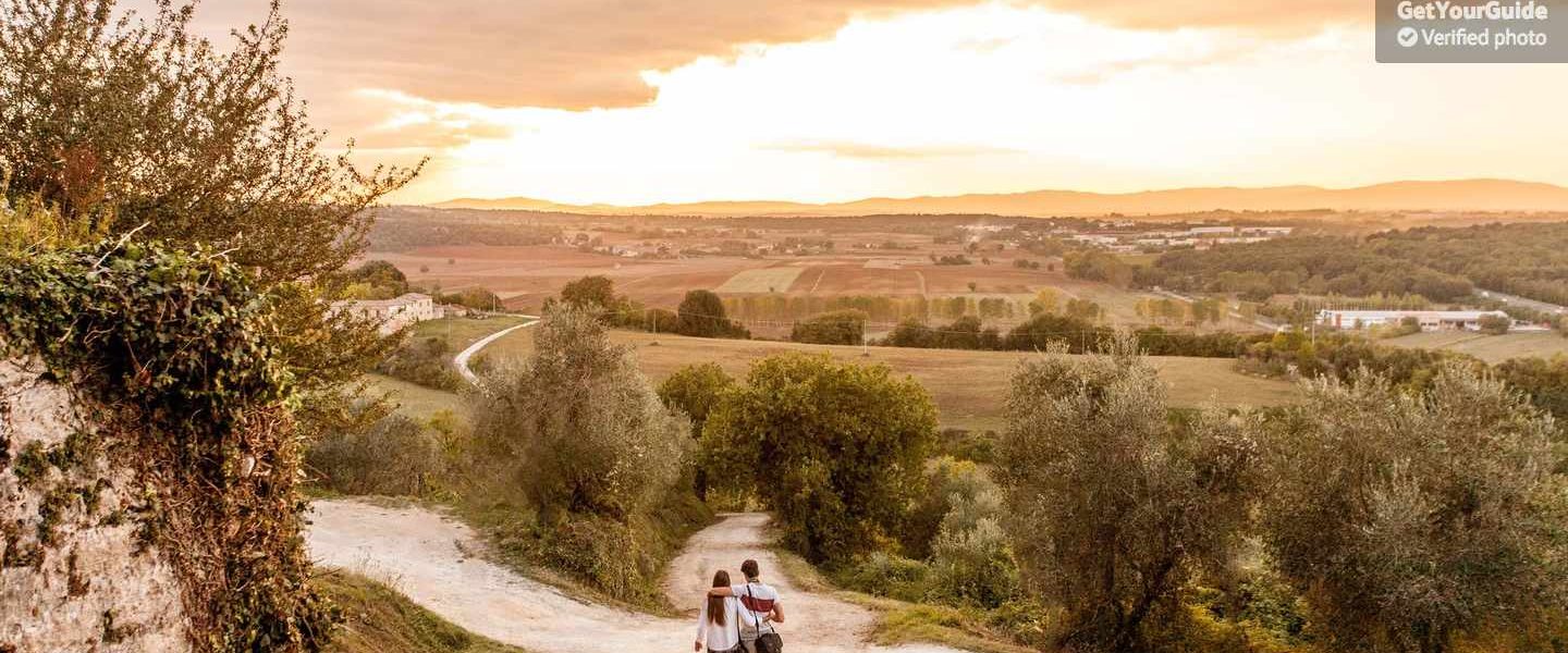 San Gimignano, Siena ve Chianti'de Yemekli Tam Gün Tur